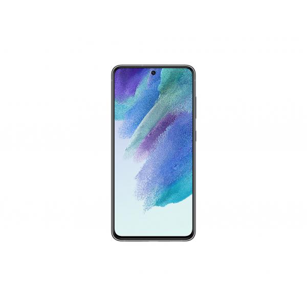 Samsung Galaxy S21 FE 5G SM-G990BZAFEEA smartphone 16,3 cm [6.4] Doppia SIM Android 11 USB tipo-C 6 GB 128 GB 4500 mAh Grafite (Galaxy S21 FE 5G [V2] 128GB - Graphite [Enterprise])