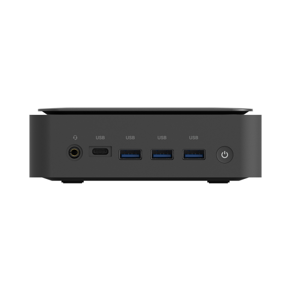 Gigabyte GB-BER5-5500 barebone per PC/stazione di lavoro Nero 5500U 2,1 GHz (GIGA BRIX GB-BER5-5500 Barebone [AMD Ryzen 5 5500U 6C/12T])