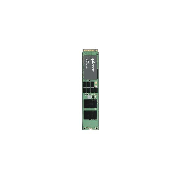 Micron 7450 PRO M.2 1,92 TB PCI Express 4.0 3D TLC NAND NVMe (1.92TB Micron 7450 PRO NVMe M.2 22110 TCG OPAL ESSD)