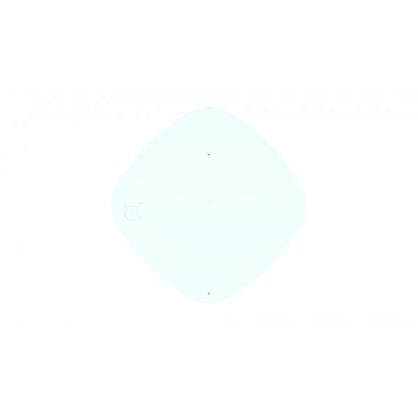 Extreme networks AP4000 3900 Mbit/s Bianco Supporto Power over Ethernet [PoE] (INDOOR TRI RADIO WIFI 6E AP - 2.4GHZ 5GHZ 6GHZ MULTI-RATE PORT)