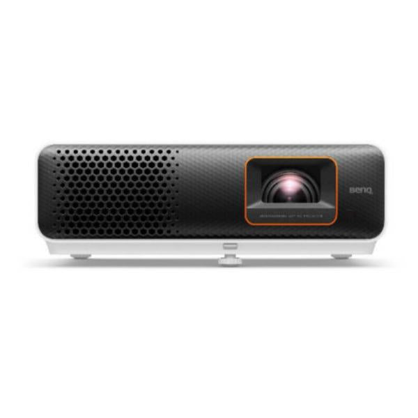 BenQ TH690ST videoproiettore Proiettore a corto raggio 2300 ANSI lumen LED 1080p [1920x1080] Nero, Bianco (TH690ST DLP 1080P 500000:1 - 30BITS LED 6:9)