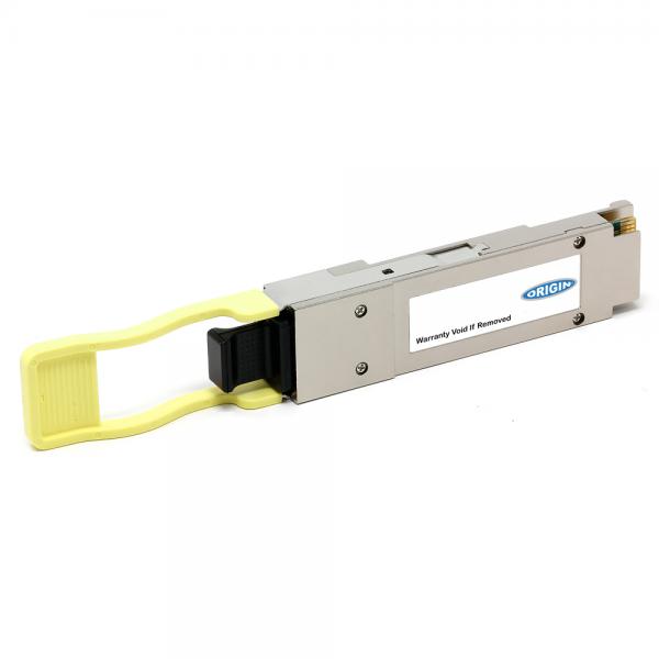 Origin Storage E100G-QSFP28-CWDM4-2KM-OS modulo del ricetrasmettitore di rete Fibra ottica 100000 Mbit/s 1331 nm (Origin 100GBASE-CWDM4 QSFP28 Optic LC 2km SMF Ruckus Compatible [3-4 day lead time])