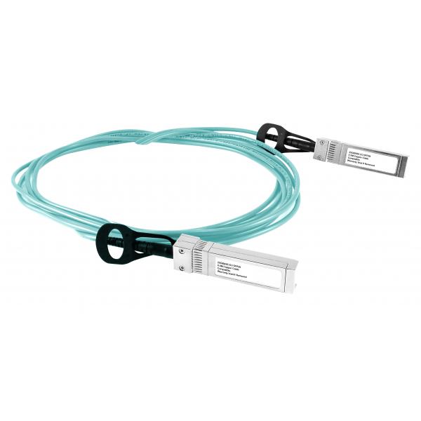 Origin Storage 100GBase QSFP Active Optical Cable Cisco Compatible- 2M modulo del ricetrasmettitore di rete Fibra ottica 100 Mbit/s (Origin 100GBase QSFP Active Optical Cable Cisco Compatible- 2M [3-4 day lead time])