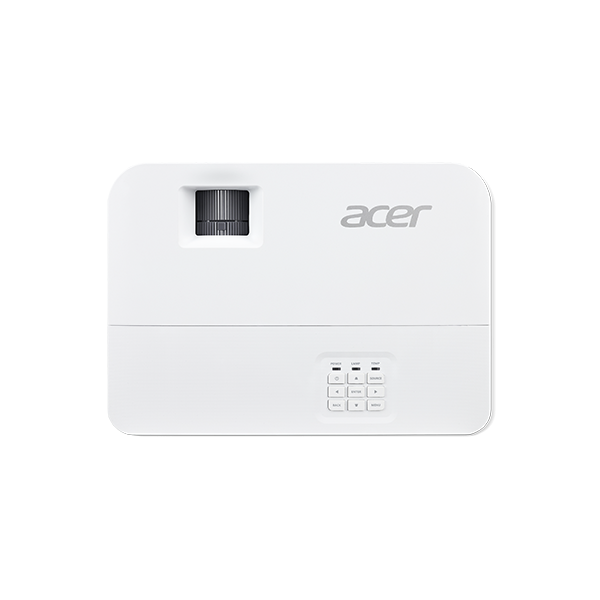 Acer Basic X1529HK videoproiettore 4500 ANSI lumen DLP 1080p [1920x1080] Compatibilit 3D Bianco (X1529HK PROJECTOR1080P FULL HD - 4500LM 10.000:1 HDMI WHIT HDCP A)