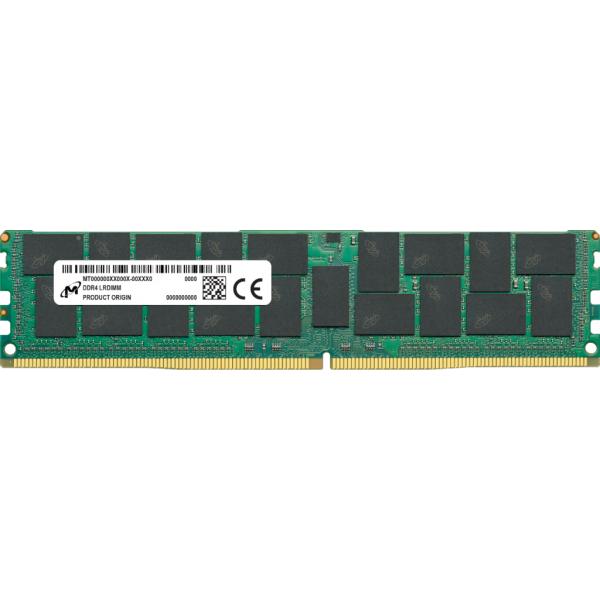Micron MTA36ASF8G72LZ-3G2R memoria 64 GB 1 x 64 GB DDR4 3200 MHz Data Integrity Check [verifica integrit dati] (MTA36ASF8G72LZ-3G2R memory - module 64 GB 1 x 64 GB DDR4 - 3200 MHz ECC - Warranty: 12M)