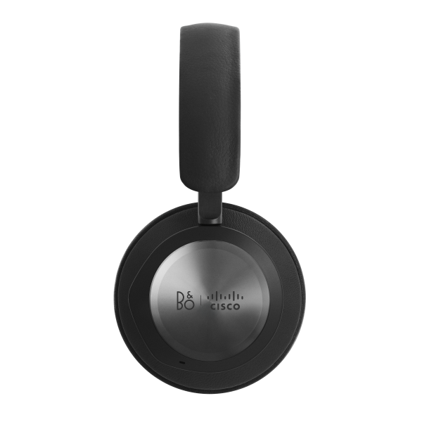 BO CISCO 980 WIRELESS OVER-EAR USB-A BUNDLE - BLACK