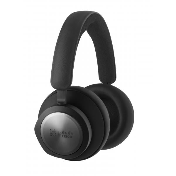 BO CISCO 980 WIRELESS OVER-EAR USB-A BUNDLE - BLACK