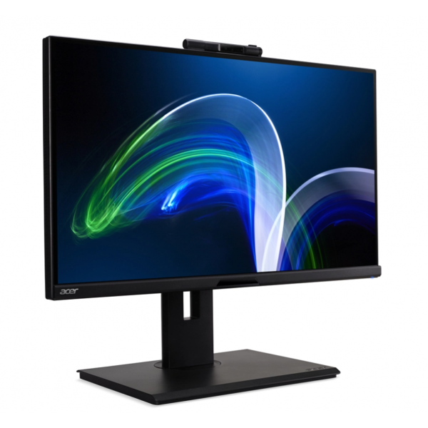 Acer B278U Monitor PC 68,6 cm [27] 2560 x 1440 Pixel 2K Ultra HD LED Nero (VERO B278UBEMIQPRCUZX 27IN 16:9 - 2560X1440 USB-HUB RJ45 TYP-C DOC)