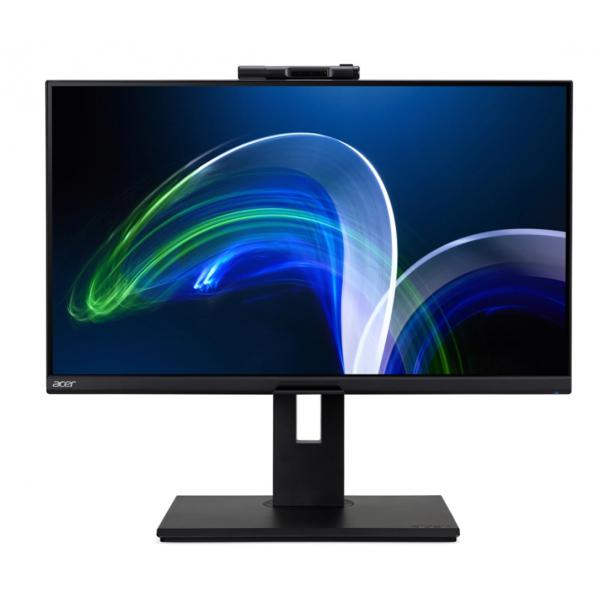 Acer B278U Monitor PC 68,6 cm [27] 2560 x 1440 Pixel 2K Ultra HD LED Nero (VERO B278UBEMIQPRCUZX 27IN 16:9 - 2560X1440 USB-HUB RJ45 TYP-C DOC)