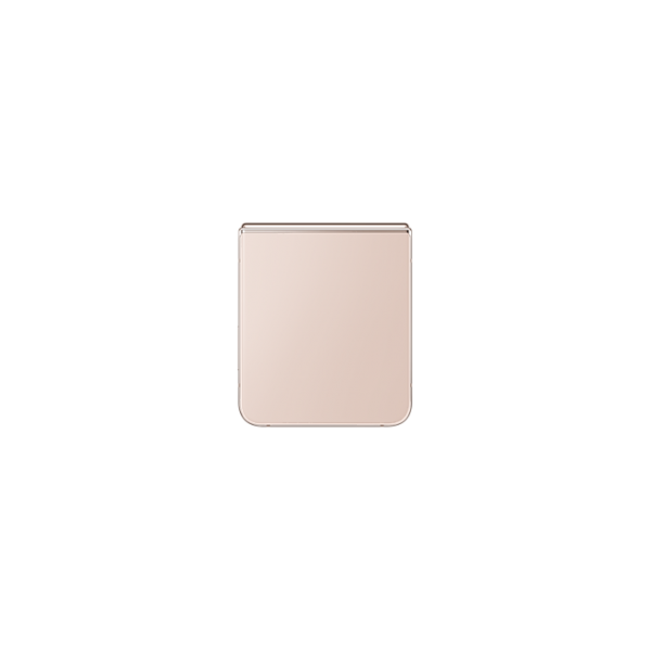 Samsung Galaxy Z Flip4 SM-F721B 17 cm [6.7] Doppia SIM Android 12 5G USB tipo-C 8 GB 128 GB 3700 mAh Oro rosa (GALAXY Z FLIP4 PINK GOLD [128GB])