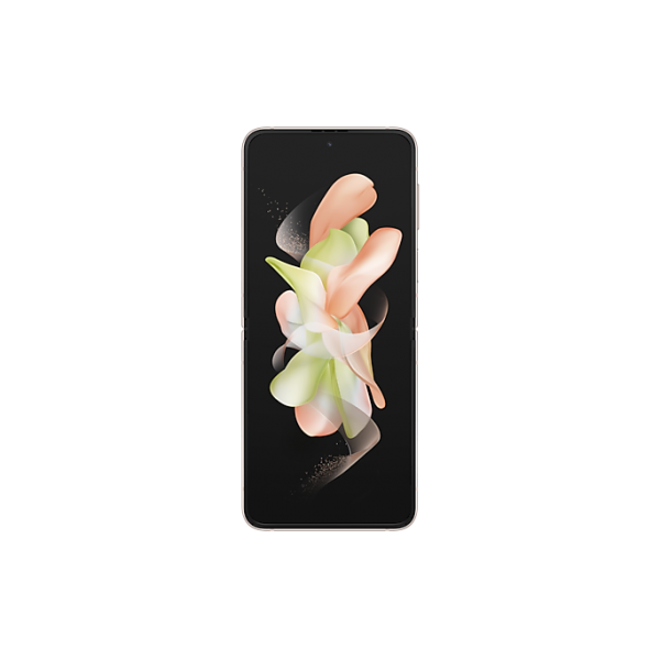 Samsung Galaxy Z Flip4 SM-F721B 17 cm [6.7] Doppia SIM Android 12 5G USB tipo-C 8 GB 128 GB 3700 mAh Oro rosa (GALAXY Z FLIP4 PINK GOLD [128GB])
