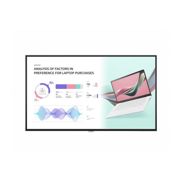 55UH5J-H 55IN LED IPS 3840X2160 HDMI DP DVI USB 16:9 1100:1 8MS