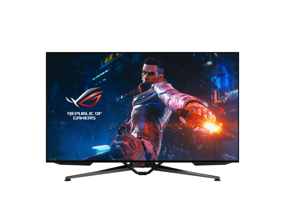 ASUS ROG Swift PG42UQ 105,4 cm (41.5") 3840 x 2160 Pixel 4K Ultra HD OLED Nero