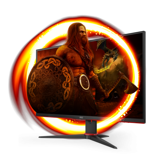 Q27G2E/BK 27IN 16:9 1 MS 2560X1400 QHD 3000:1 DP-2XHDMI B
