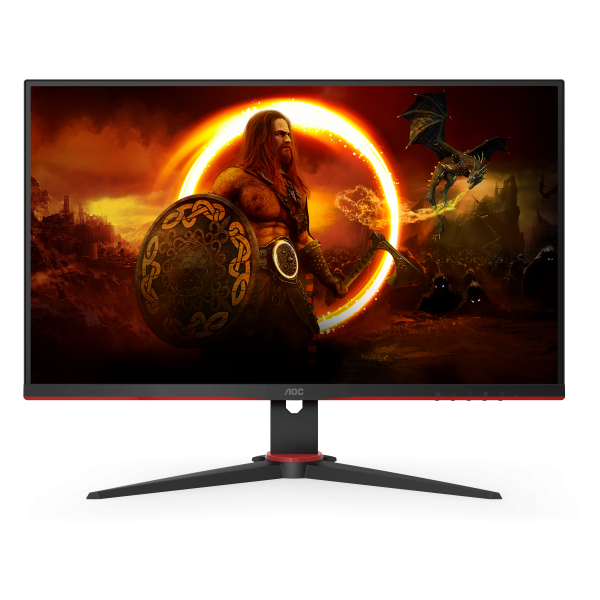Q27G2E/BK 27IN 16:9 1 MS 2560X1400 QHD 3000:1 DP-2XHDMI B