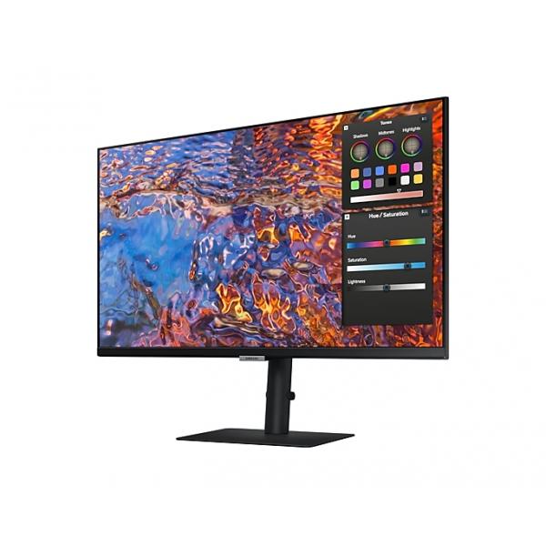 Samsung LS27B800PXU 68,6 cm [27] 3840 x 2160 Pixel 4K Ultra HD IPS Nero (LS27B800PXUXXU)Samsung8806094358315LS27B800PXUXXU