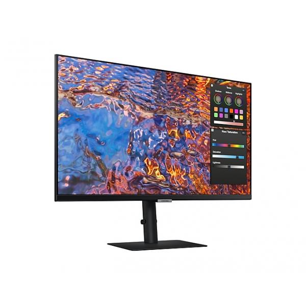 Samsung LS27B800PXU 68,6 cm [27] 3840 x 2160 Pixel 4K Ultra HD IPS Nero (LS27B800PXUXXU)Samsung8806094358315LS27B800PXUXXU