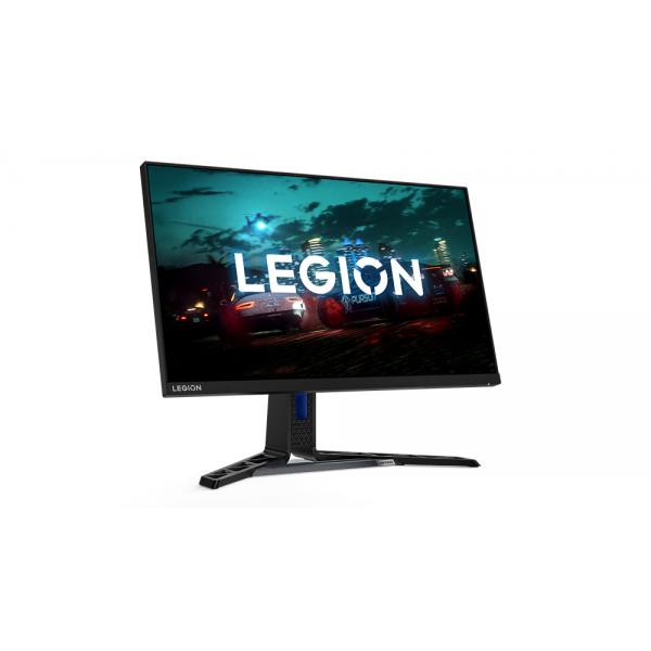 Lenovo Legion Monitor Y27h GAMING 27 QHD 144 [165Hz OC] 0.5ms (Y27H-30 27IN 1920X1080 16:9 - 400CD/M2 1000:1 HDMI)