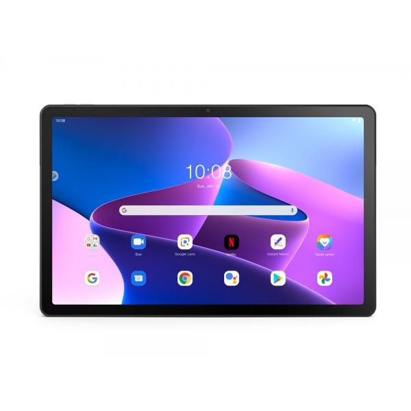 Lenovo Tab M10 Plus [3rd Gen] 4G 64 GB 26,9 cm [10.6] Qualcomm Snapdragon 4 GB Wi-Fi 5 [802.11ac] Android 12 Grigio (TAB M10 PLUS DRAGON SDM680 - 10.61IN 4GB 64GB ANDROID)