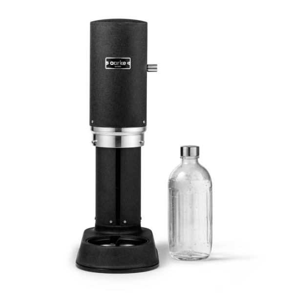 AARKE Carbonator Pro Stainless steel (Aarke Carbonator Pro - Matte Black)