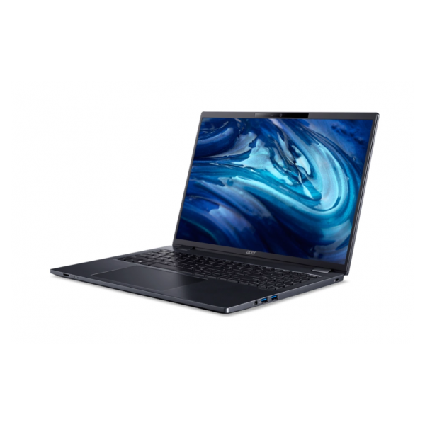 Acer TravelMate P4 TMP416-51-7312 Computer portatile 40,6 cm [16] WUXGA Intel Core i7 i7-1260P 16 GB DDR4-SDRAM 512 GB SSD Wi-Fi 6E [802.11ax] Windows 11 Pro Blu (TRAVELMATE TMP416-51-7312 - I7-1260P 16IN 16G 512G SSD W11P) - Versione Tedesca