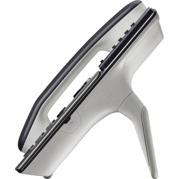 POLY EDGE E300 telefono IP Nero, Grigio 8 linee LCD (POLY EDGE E350 IP PHONE) - Versione UK
