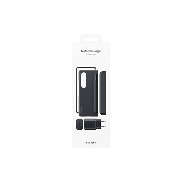 Samsung EF-OF93KKBEGGB Caricabatterie per dispositivi mobili Nero Interno (NOTE PACK FOR Z FOLD4BLACK)Samsung8806094639728EF-OF93KKBEGGB