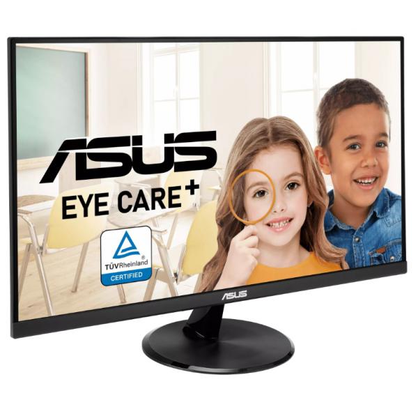 ASUS VP289Q 71,1 cm [28] 3840 x 2160 Pixel 4K Ultra HD LCD Nero (Asus 28 4K UHD Eye Care Monitor [VP289Q] IPS 3840 x 2160 2 HDMI DP 90% DCI-P3 HDR-10 60Hz VESA)