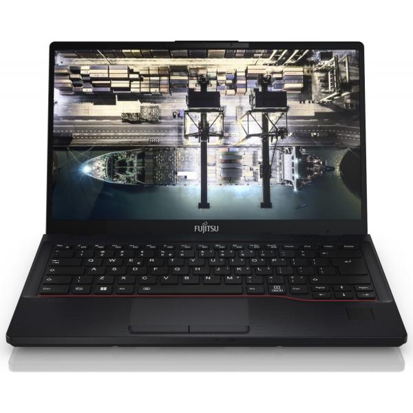 Fujitsu LIFEBOOK E5412A Computer portatile 35,6 cm [14] Full HD AMD Ryzen 5 PRO 5675U 16 GB DDR4-SDRAM 512 GB SSD Wi-Fi 6 [802.11ax] Windows 11 Pro Nero (FUJITSU LIFEBOOK E5412A AMD RYZEN 5 PRO,5675U 2.3GHz 16GB 512GB RADEON GRAPHICS,35.6 cm [14''] 1...