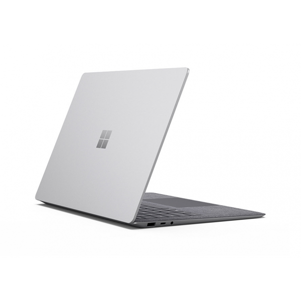 Microsoft Surface Laptop 5 Computer portatile 34,3 cm [13.5] Touch screen Intel Core i5 i5-1245U 8 GB LPDDR5x-SDRAM 512 GB SSD Wi-Fi 6 [802.11ax] Windows 10 Pro Platino (13IN SURFACE LAPTOP 5 13IN - I5/8/512 W10P - PLATINUM INTEL I) - Versione UK