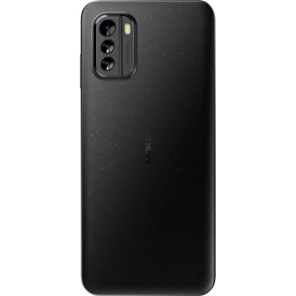 Nokia G60 16,7 cm [6.58] Doppia SIM 5G USB tipo-C 4 GB 64 GB 4500 mAh Nero (G60 5G 4/64GB - Black)