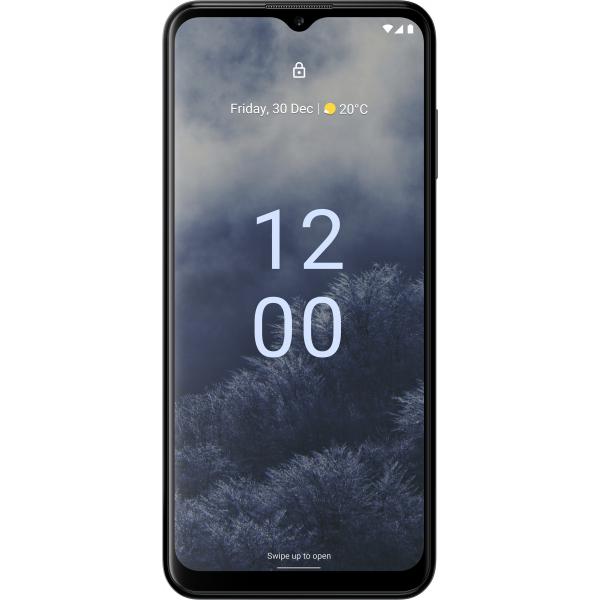 Nokia G60 16,7 cm [6.58] Doppia SIM 5G USB tipo-C 4 GB 64 GB 4500 mAh Nero (G60 5G 4/64GB - Black)