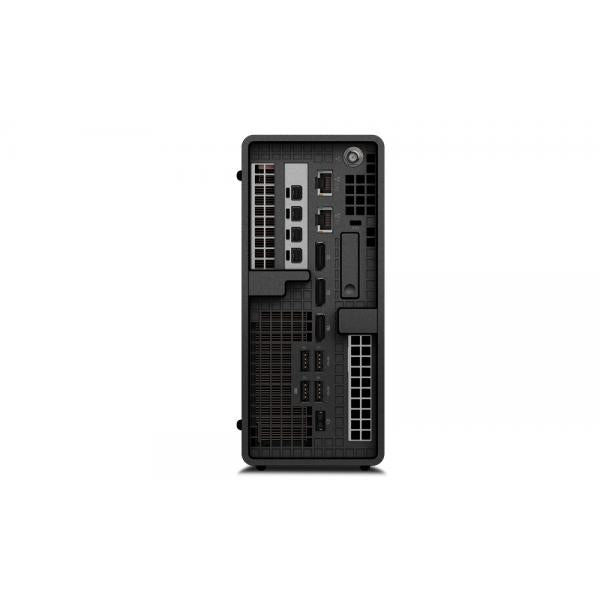 Lenovo ThinkStation P360 Ultra Intel Core i7 i7-12700K 32 GB DDR5-SDRAM 1 TB SSD Windows 11 Pro Mini Tower Stazione di lavoro Nero (Lenovo ThinkStation P360 Ultra 30G1 - MT - Core i7 12700K / 3.6 GHz - vPro Enterprise - RAM 32 GB - SSD 1 TB - TCG Opa...