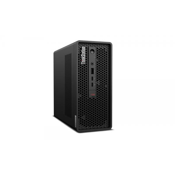 Lenovo ThinkStation P360 Ultra Intel Core i7 i7-12700K 32 GB DDR5-SDRAM 1 TB SSD Windows 11 Pro Mini Tower Stazione di lavoro Nero (Lenovo ThinkStation P360 Ultra 30G1 - MT - Core i7 12700K / 3.6 GHz - vPro Enterprise - RAM 32 GB - SSD 1 TB - TCG Opa...