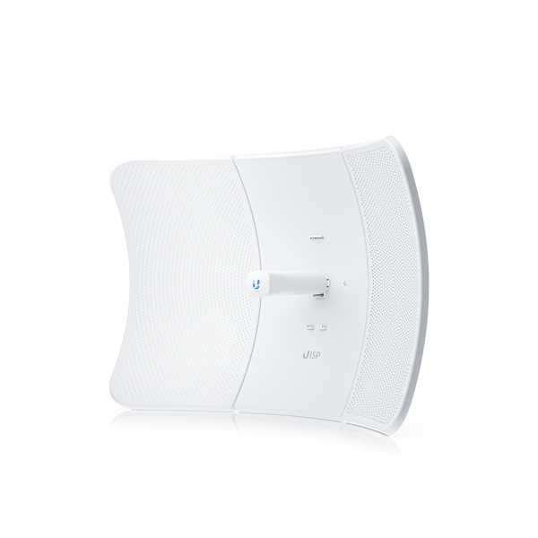 Ubiquiti LTU-XR (Ubiquiti 5 GHz LTU client that establishes extremely long-distance wireless links with an LTU Rocket serving as its base station)