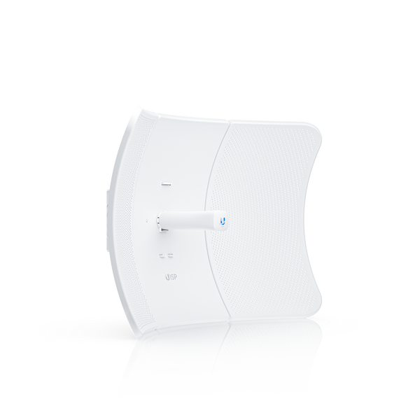 Ubiquiti LTU-XR (Ubiquiti 5 GHz LTU client that establishes extremely long-distance wireless links with an LTU Rocket serving as its base station)