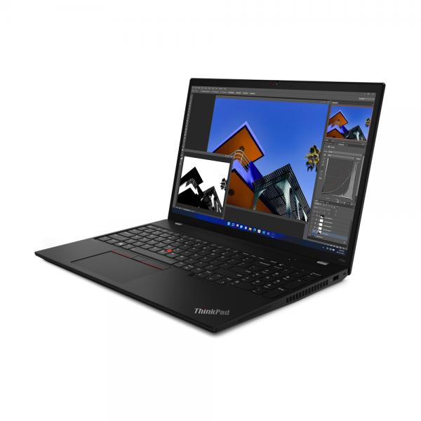 Lenovo ThinkPad P16s Gen 1 [AMD] Workstation mobile 40,6 cm [16] WUXGA AMD Ryzen 7 PRO 6850U 16 GB LPDDR5-SDRAM 512 GB SSD Wi-Fi 6E [802.11ax] Windows 11 Pro Nero (THINKPAD P16S RZ7-6850U PRO - 16GB 512GB SSD 16IN W11P DG)