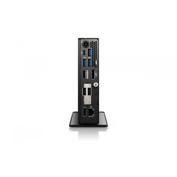 Fujitsu ESPRIMO G9012 Intel Core i5 i5-12500T 16 GB DDR4-SDRAM 512 GB SSD Windows 11 Pro UCFF Mini PC Nero, Rosso (FUJITSU ESPRIMO G9012 TOWER INTEL CORE,i5 12500T 2GHz 16GB RAM 512GB SSD,UHD GRAPHICS 770 WIN11 PRO) - Versione Tedesca