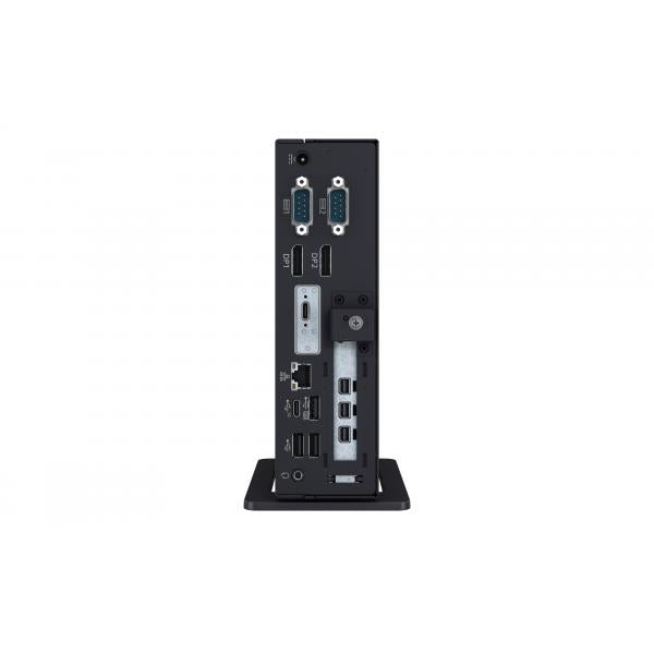 Fujitsu FUTRO S9011 2,6 GHz eLux RP Nero, Rosso R1606G (FUTRO S9011 2 X 4GB 2400 - 64GB M.2 WLAN BT PSU LINIX)