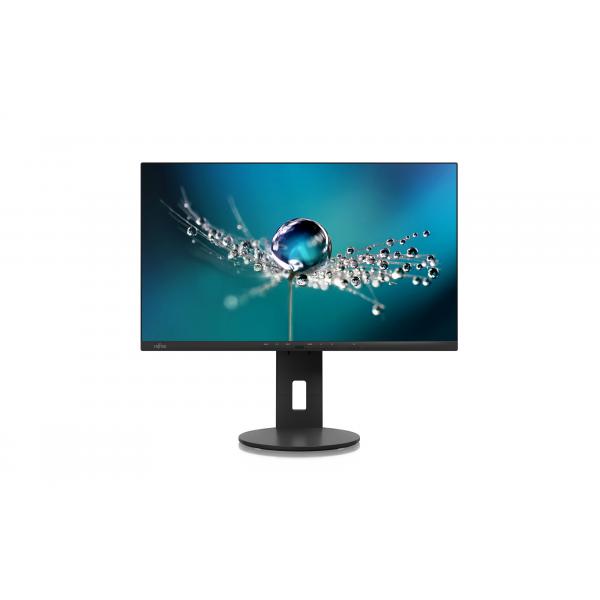 Fujitsu Displays B2410 TS 60,5 cm [23.8] 1920 x 1080 Pixel Full HD LED Nero (DISPLAY B2410 TS EU - 24.1IN 300 CD/QM 1000:1 5MS)