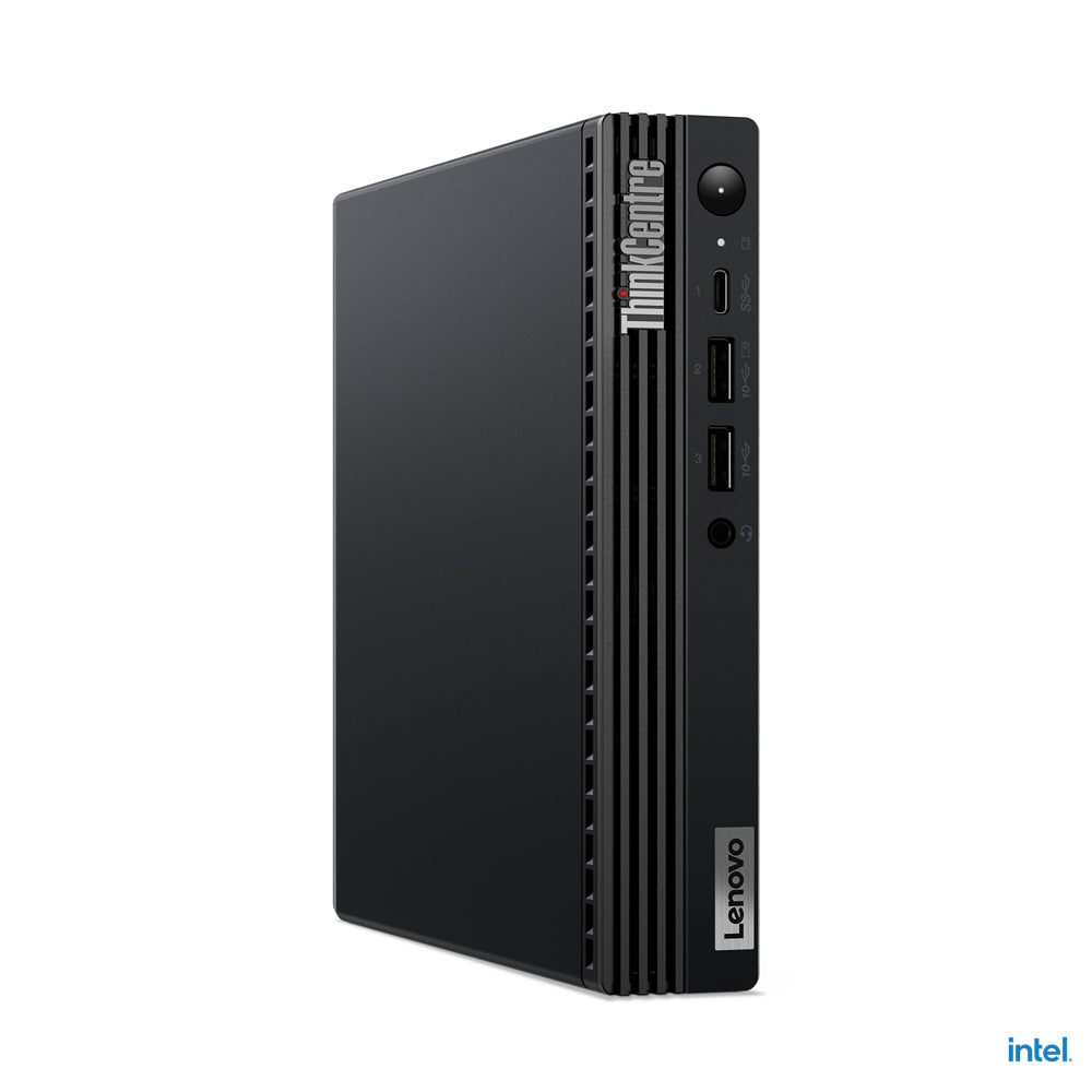 Lenovo ThinkCentre M70q i5-12400T mini PC Intel® Core™ i5 8 GB DDR4-SDRAM 256 GB SSD Windo