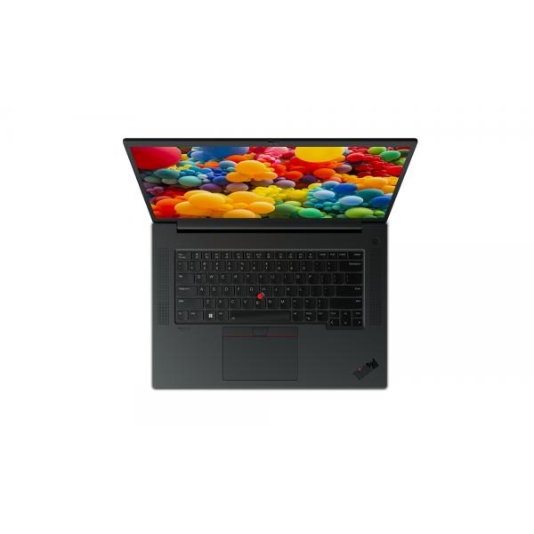 Lenovo ThinkPad P1 Workstation mobile 40,6 cm [16] WQXGA Intel Core i7 i7-12700H 16 GB DDR5-SDRAM 1 TB SSD NVIDIA RTX A2000 Wi-Fi 6E [802.11ax] Windows 11 Pro Nero (Lenovo ThinkPad P1 Gen 5 21DC - Intel Core i7 - 12700H / 2.3 GHz - Win 10 Pro Edizion...