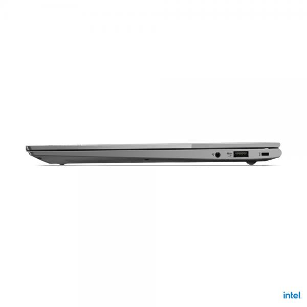 Lenovo ThinkBook 13s G4 IAP Computer portatile 33,8 cm [13.3] WUXGA Intel Core i5 i5-1240P 16 GB LPDDR5-SDRAM 512 GB SSD Wi-Fi 6 [802.11ax] Windows 11 Pro Grigio (Lenovo ThinkBook 13s G4 IAP 21AR - Intel Core i5 - 1240P / fino a 4.4 GHz - Win 11 Pro ...