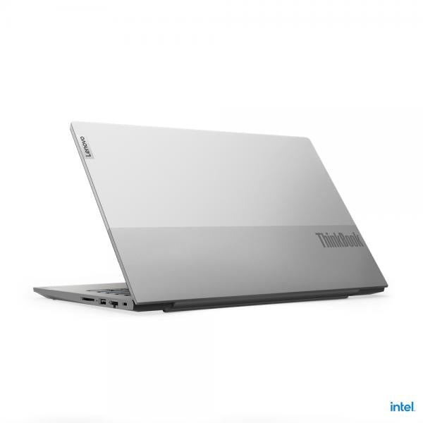 Lenovo ThinkBook 14 G4 IAP Computer portatile 35,6 cm [14] Full HD Intel Core i5 i5-1235U 8 GB DDR4-SDRAM 256 GB SSD Wi-Fi 6 [802.11ax] Windows 11 Pro Grigio (THINKBOOK 14 GEN 4 CI5-1235U - 8GB 256GB SSD 14IN W11P)