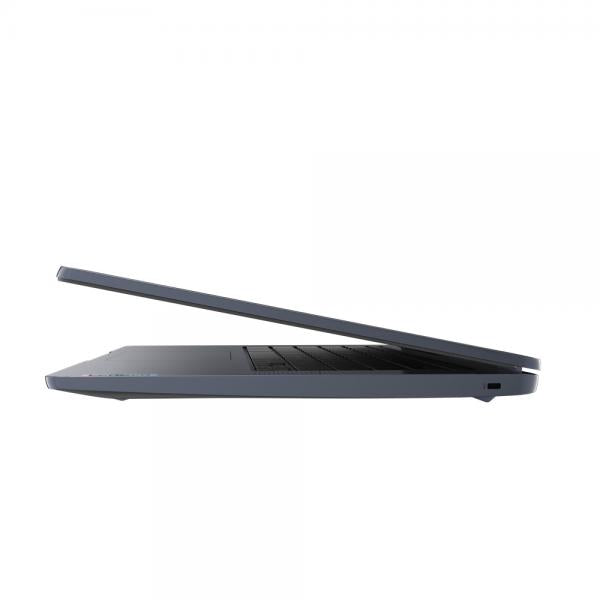 Lenovo IdeaPad 3 14M836 Chromebook 35,6 cm [14] Full HD MediaTek MT8183 4 GB LPDDR4x-SDRAM 128 GB eMMC Wi-Fi 5 [802.11ac] ChromeOS Blu (Lenovo IdeaPad 3 Chromebook Laptop, 14 Inch Full HD Screen, MediaTek MT8183 Processor, 4GB RAM, 128GB eMMC, Wi-Fi ...