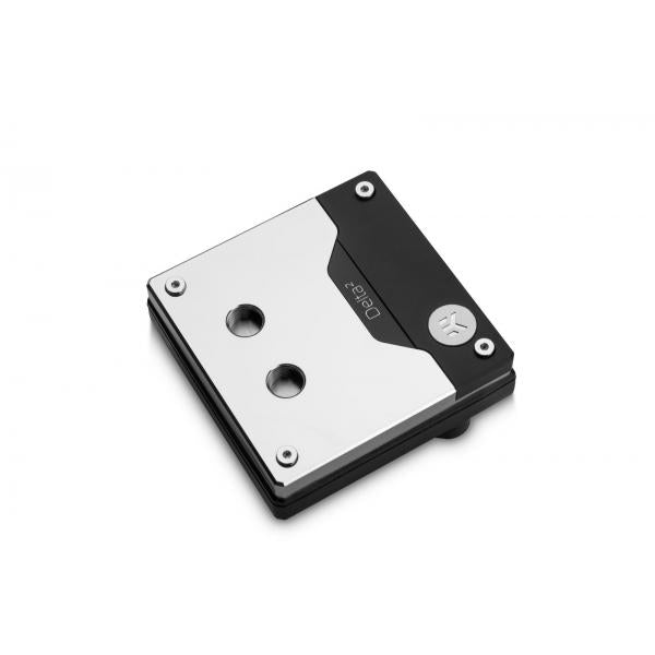 EK Water Blocks EK-Quantum Delta TEC D-RGB - 1700 Full Nickel