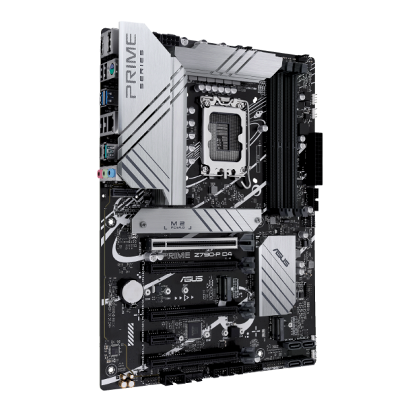 ASUS PRIME Z790-P D4 Intel Z790 LGA 1700 ATX (ASUS PRIME Z790-P D4 S1700/DDR4/ATX)