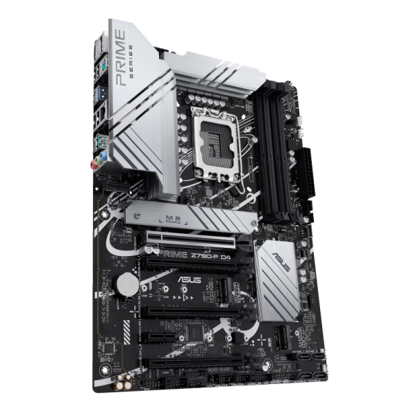 ASUS PRIME Z790-P D4 Intel Z790 LGA 1700 ATX (ASUS PRIME Z790-P D4 S1700/DDR4/ATX)