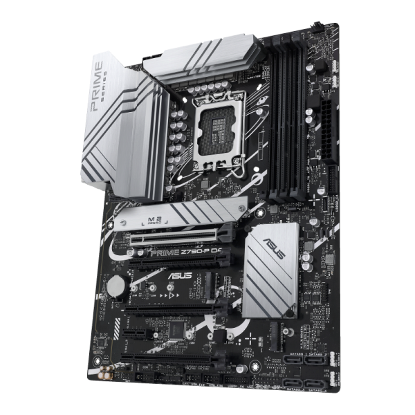 ASUS PRIME Z790-P D4 Intel Z790 LGA 1700 ATX (ASUS PRIME Z790-P D4 S1700/DDR4/ATX)