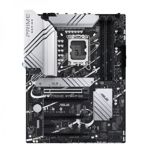 ASUS PRIME Z790-P D4 Intel Z790 LGA 1700 ATX (ASUS PRIME Z790-P D4 S1700/DDR4/ATX)